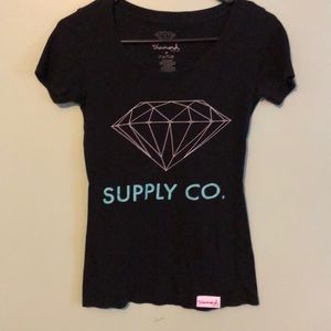 ⭐️Diamond supply shirt⭐️